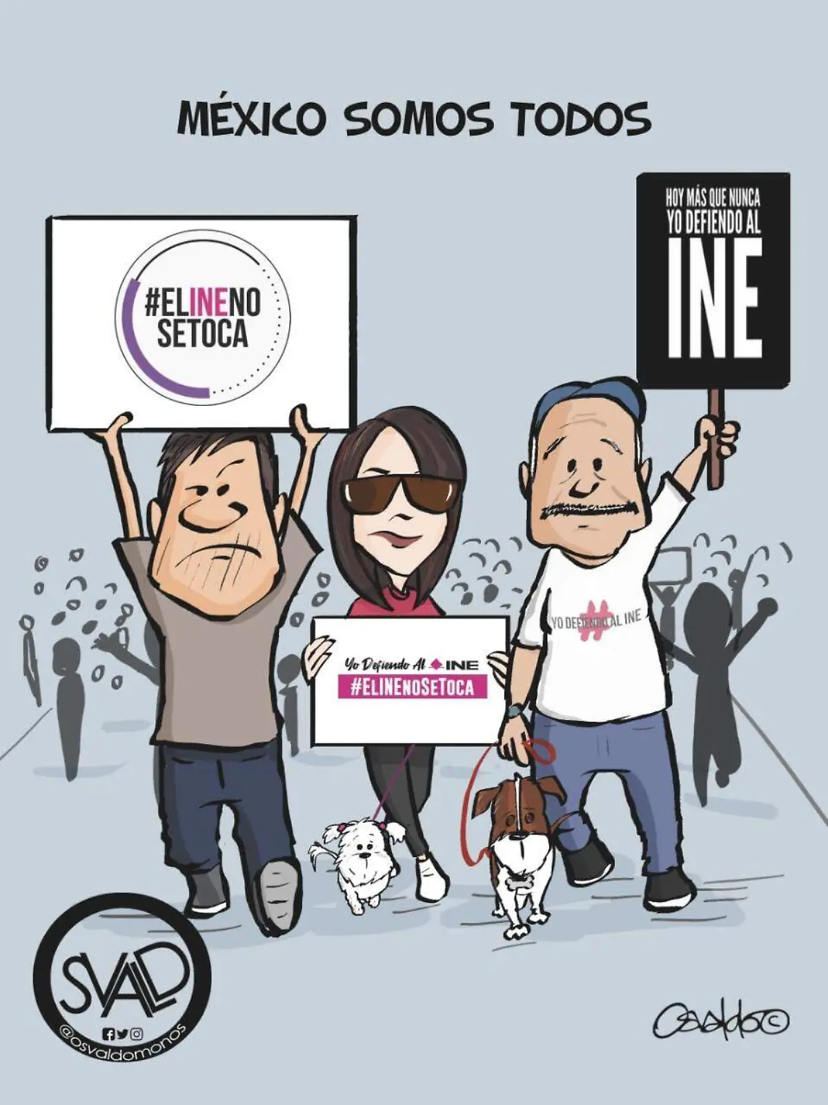 MÉXICO SOMOS TODOS